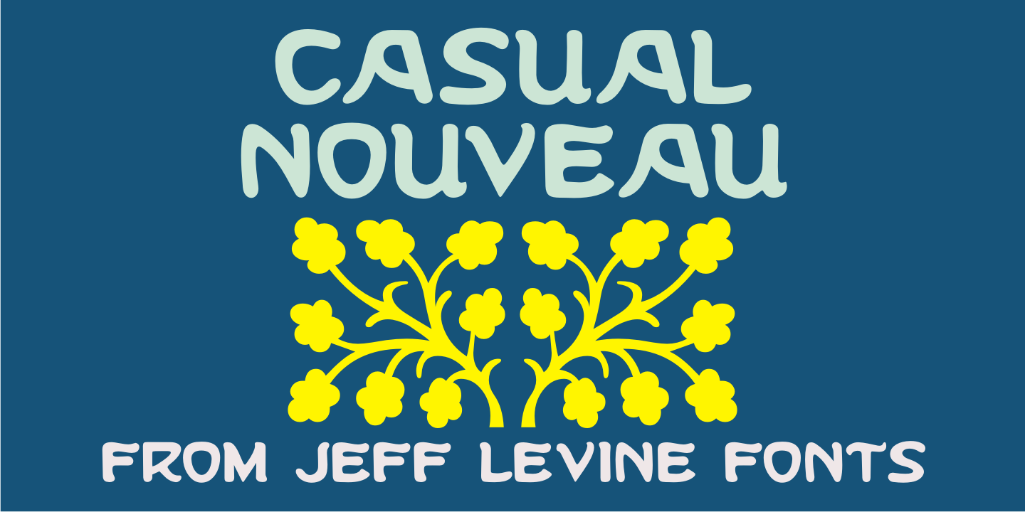 Casual Nouveau JNL