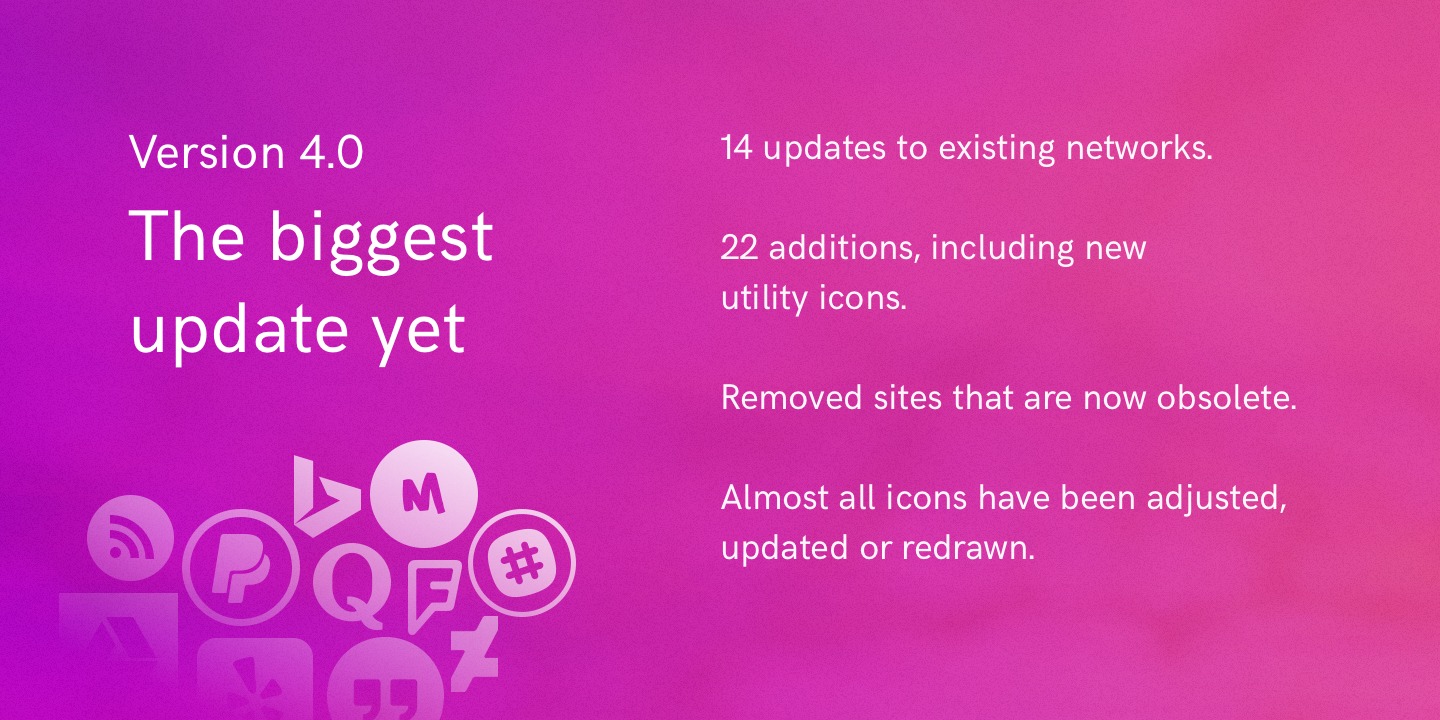 Social Networking Icons