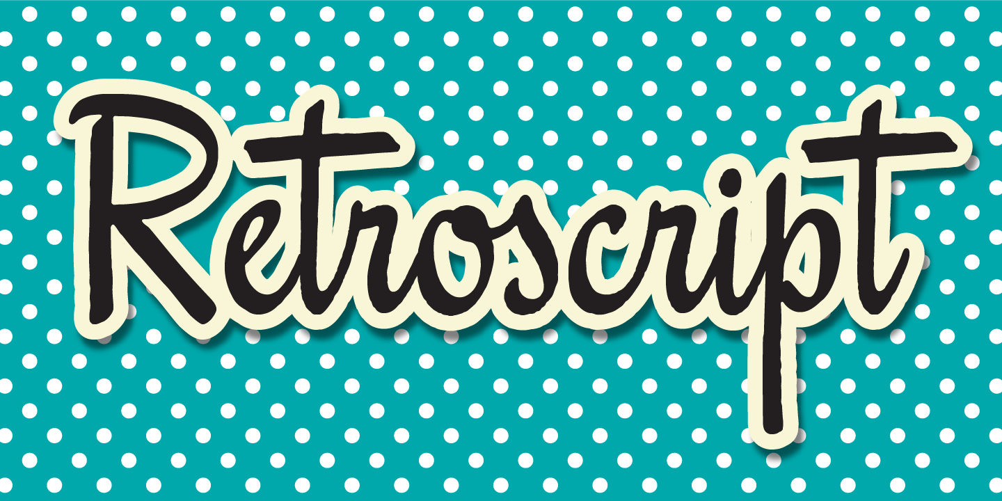 retroscript bf