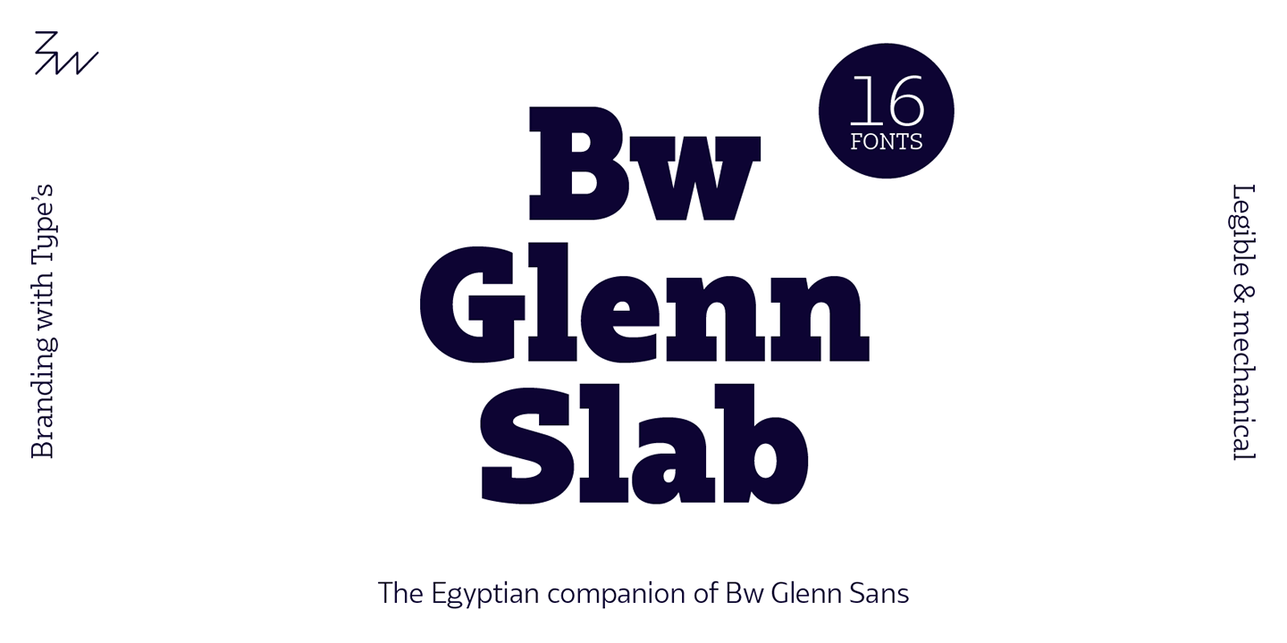 Bw Glenn Slab