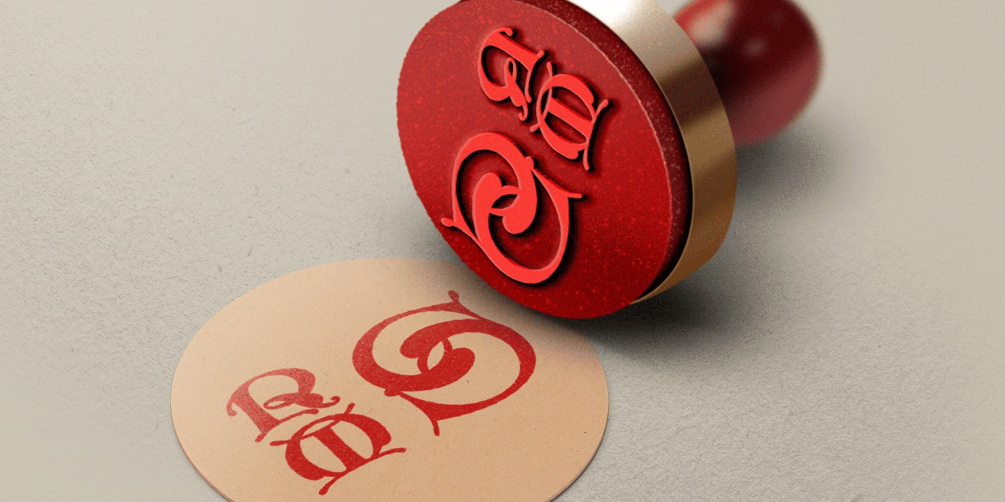 MFC Medieval Monogram™