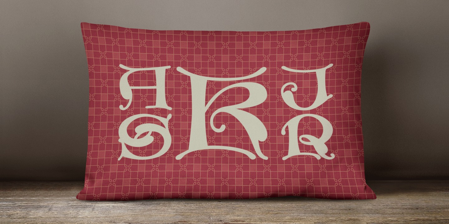 MFC Medieval Monogram™