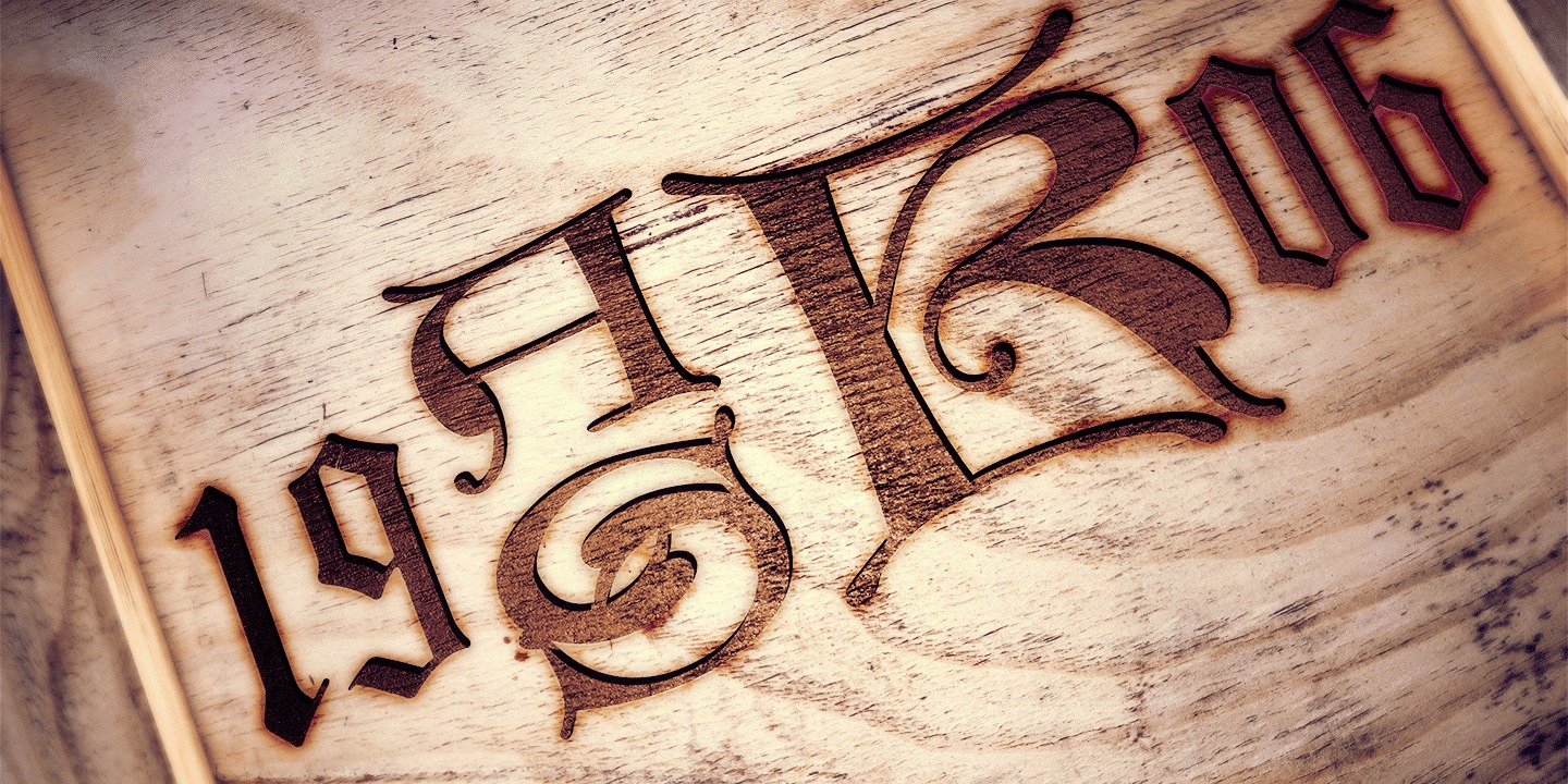 MFC Medieval Monogram™