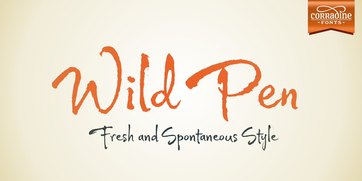 Wild Pen™