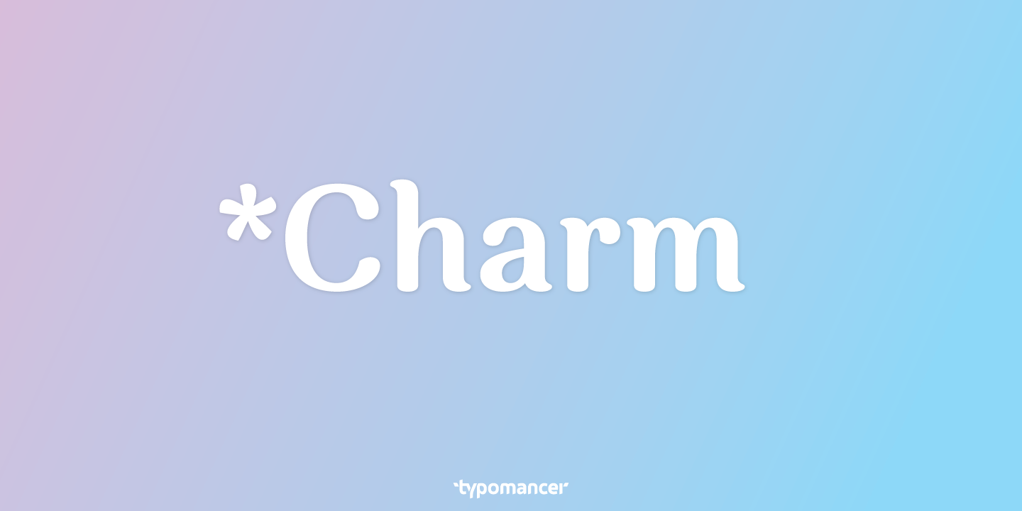 Charm