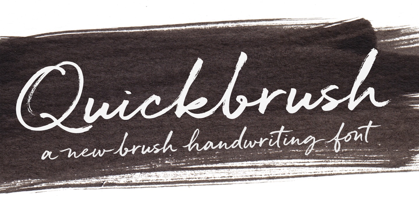 Quickbrush