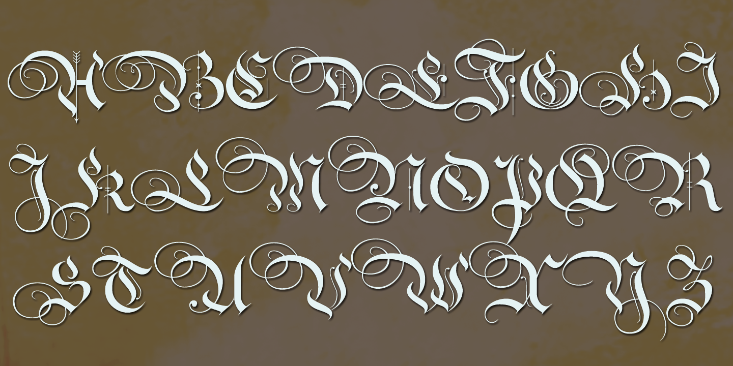 Ayres Royal Font | Desktop | MyFonts