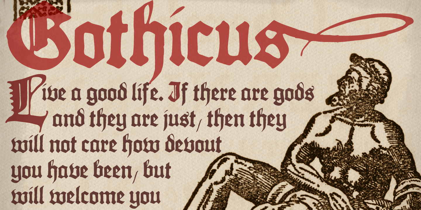 Gothicus™