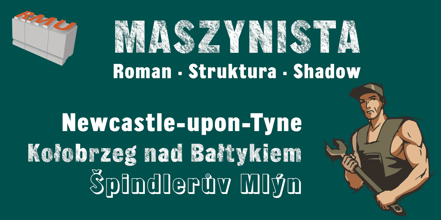Maszynista™