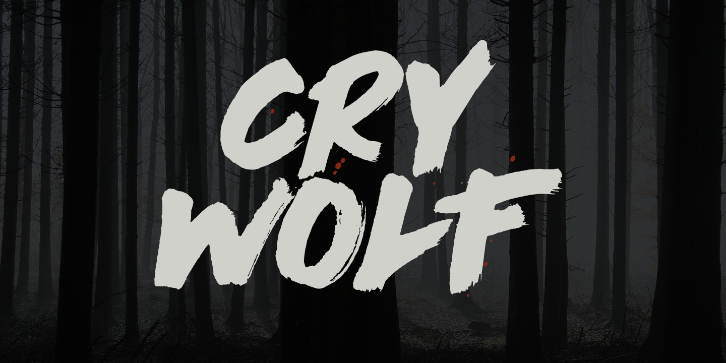Cry Wolf