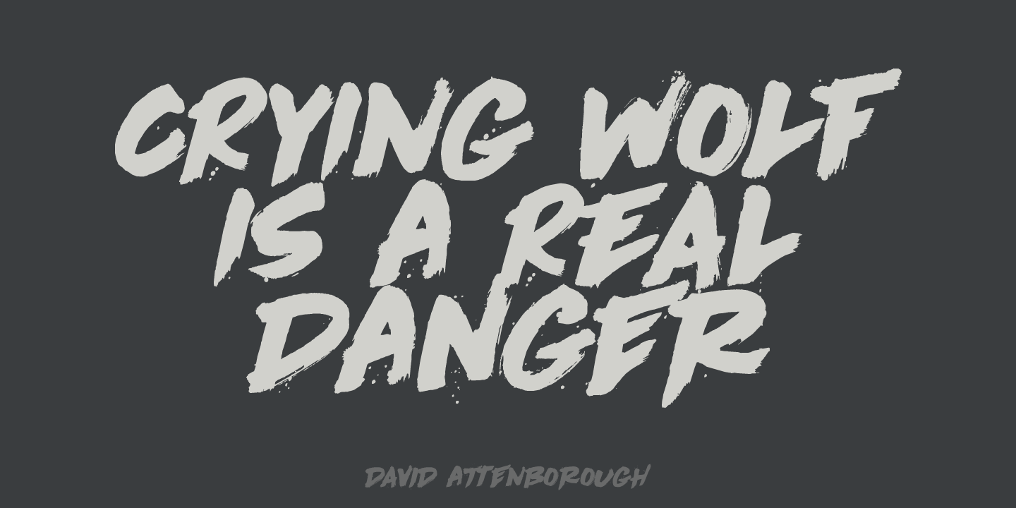 Cry Wolf