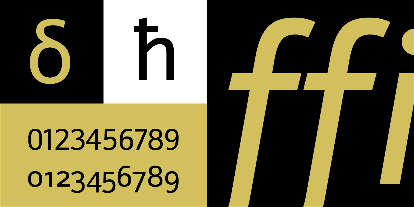 Schnebel Sans Pro™