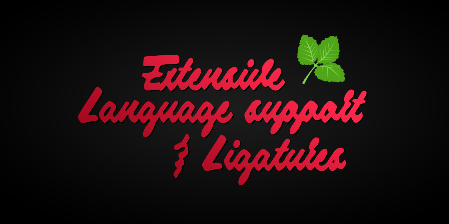 Strawberry Script™