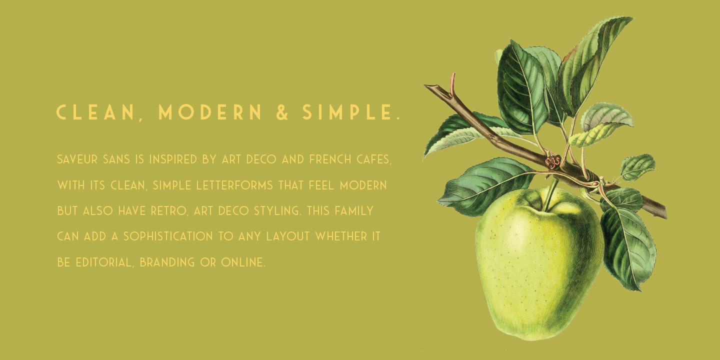 Saveur Sans