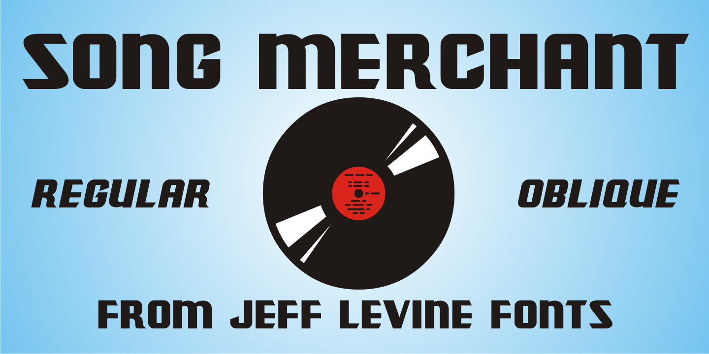 Song Merchant JNL