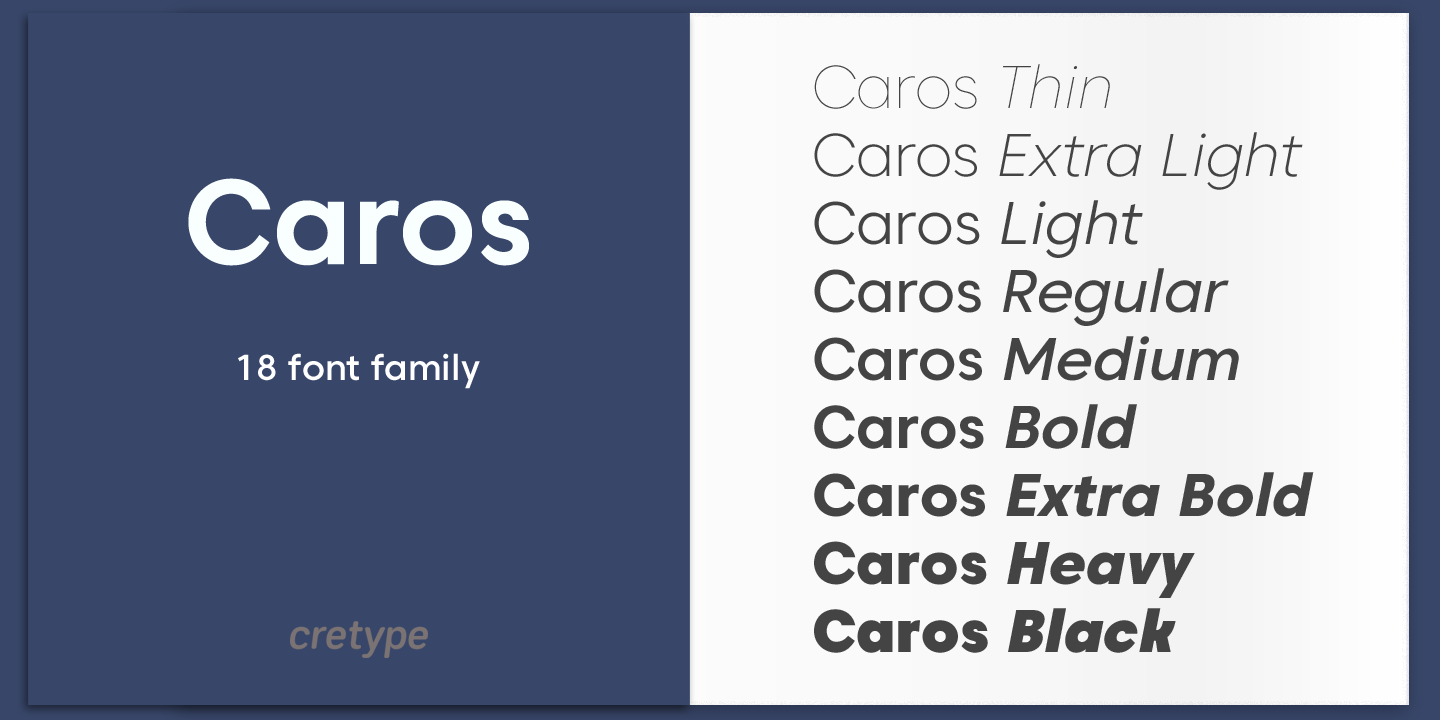 Caros