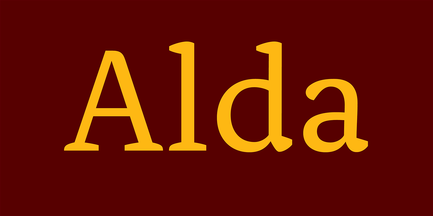 Alda™