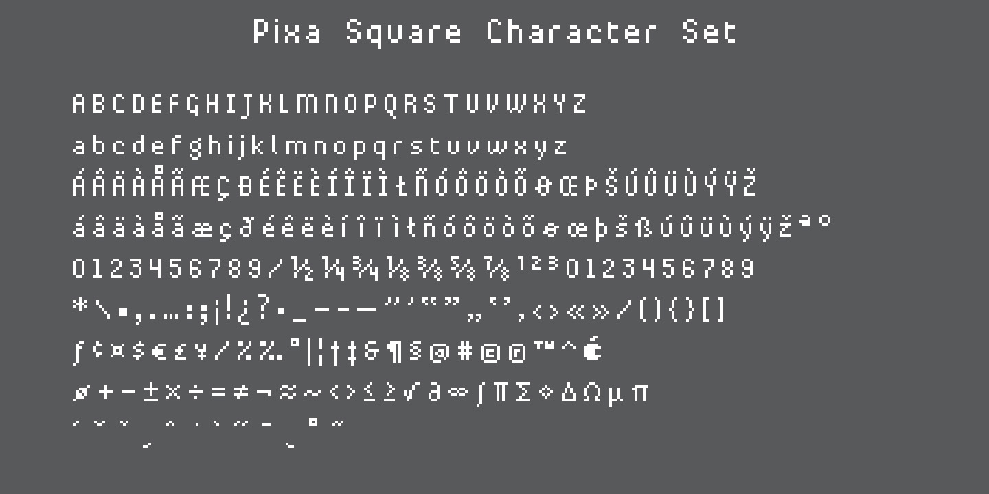 Pixa Square