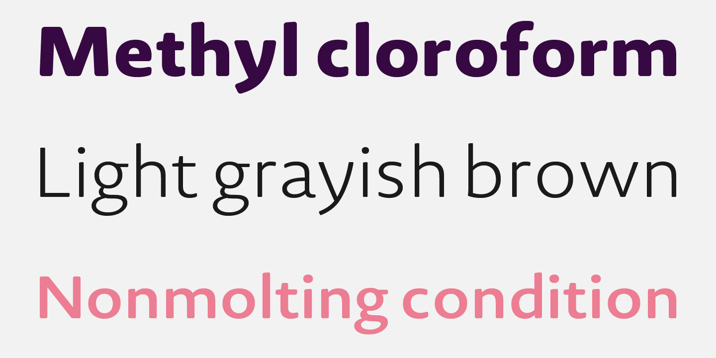 Novel Sans Rounded Pro™