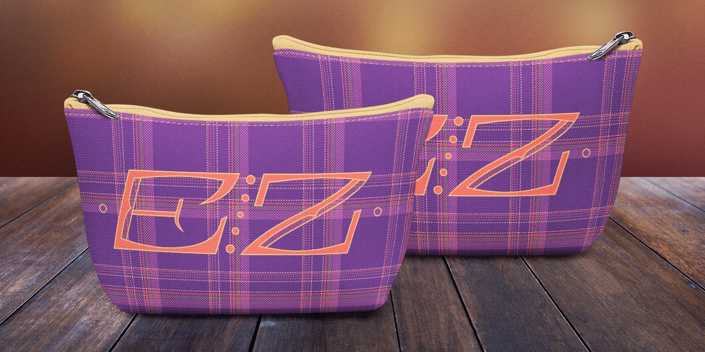 MFC Bontebok Monogram™