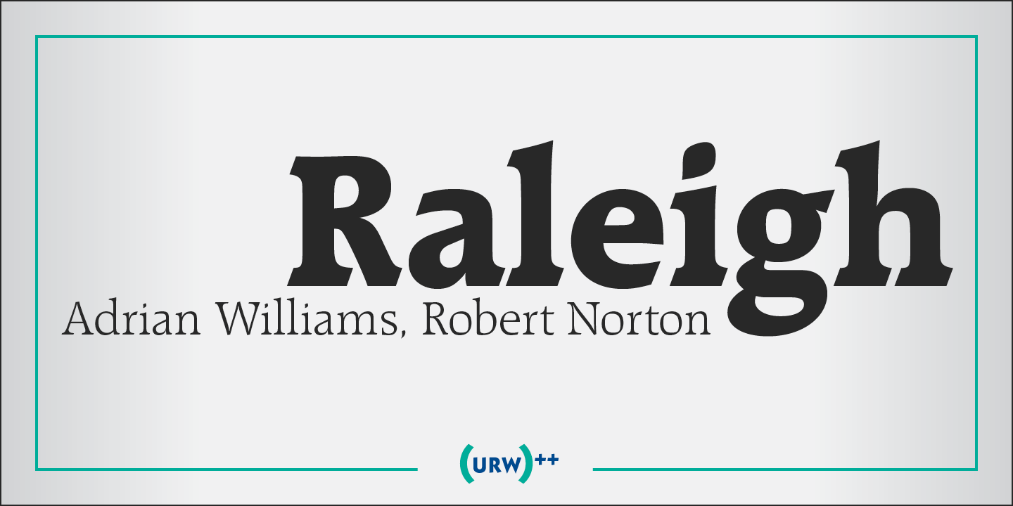 Raleigh™