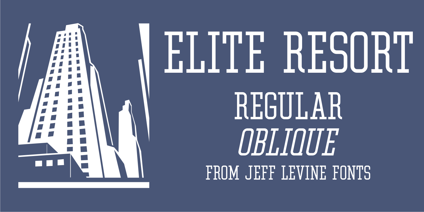 Elite Resort JNL