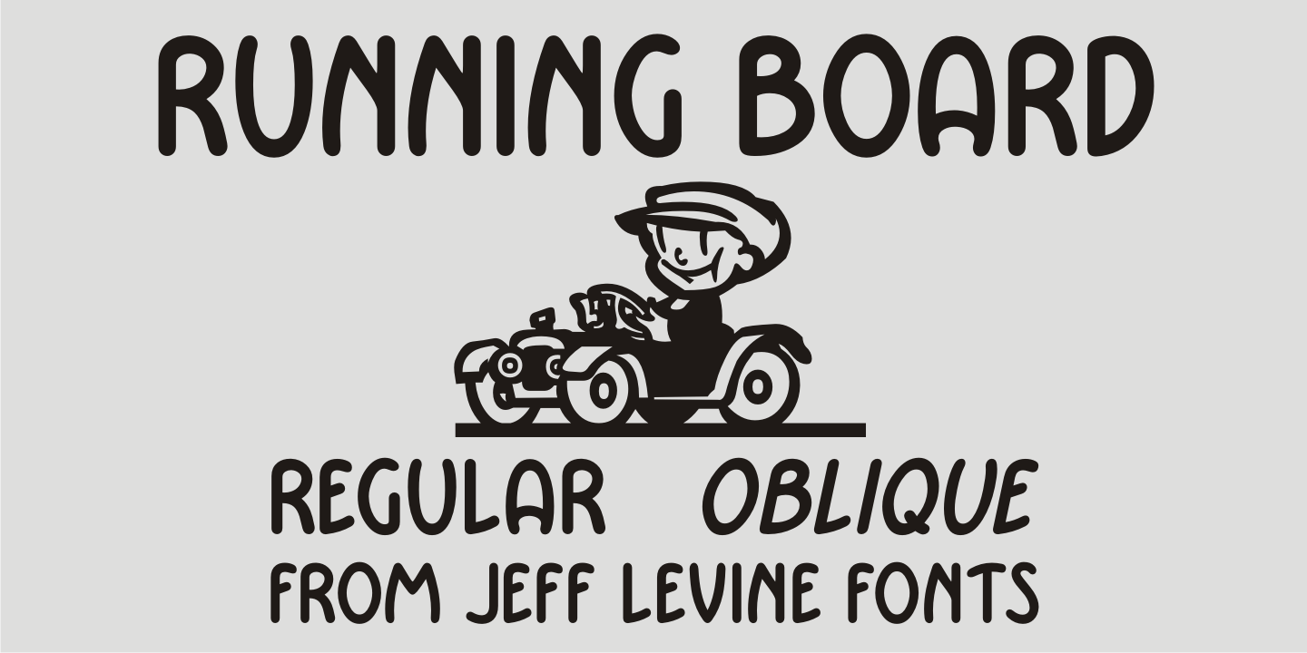 Running Board JNL