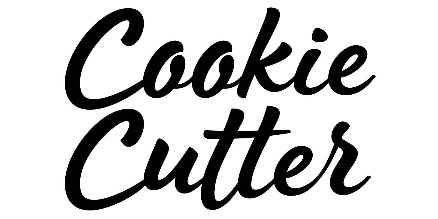 Darrians Sexy Silhouettes Font
