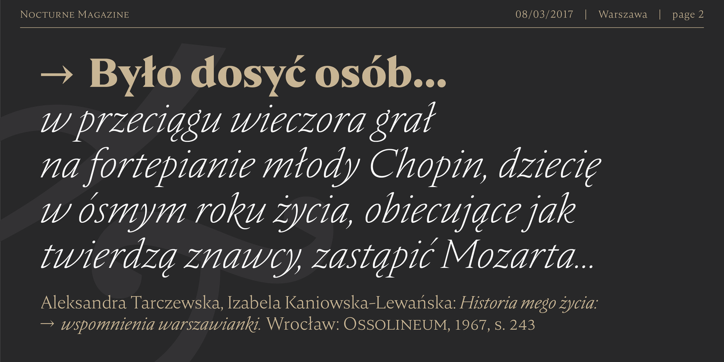 Nocturne Serif
