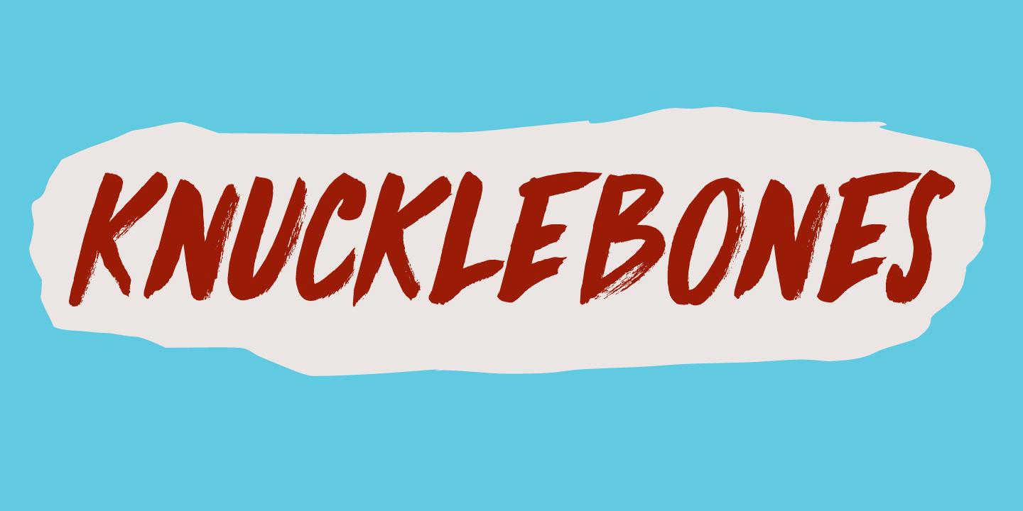 Knucklebones