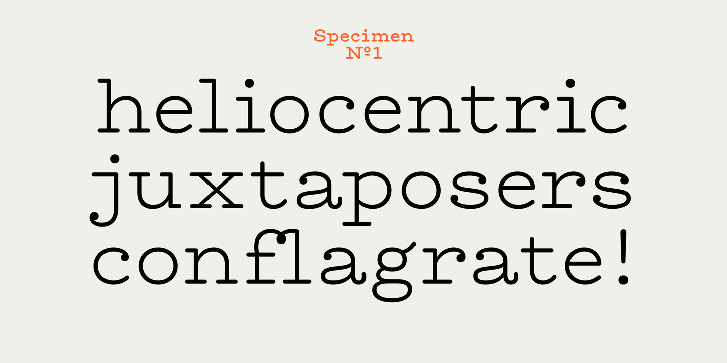 Hellenic Typewriter Font font & Desktop MyFonts