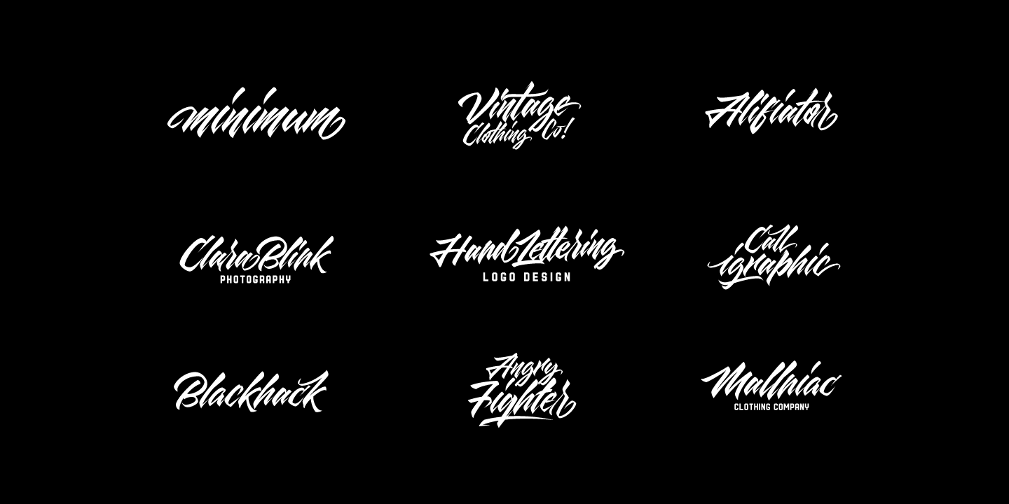 Typia Nesia « MyFonts