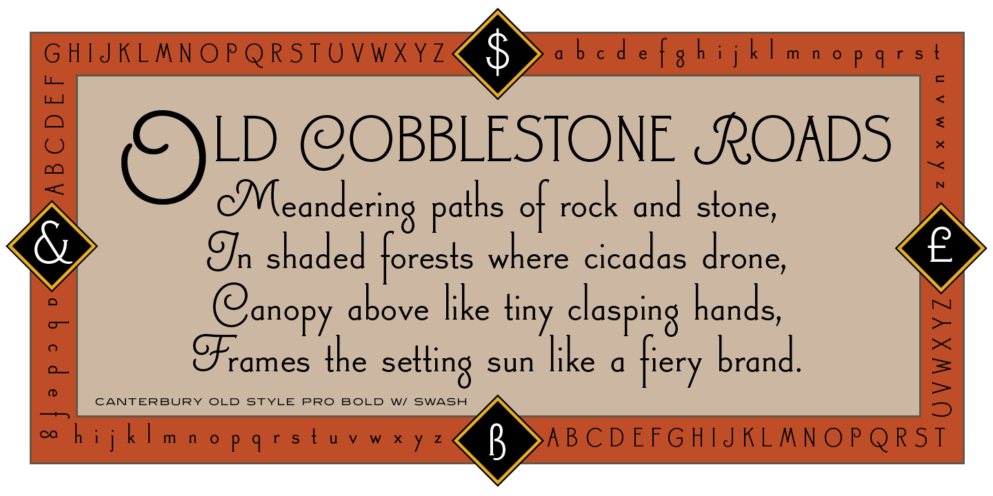Canterbury Old Style Pro™
