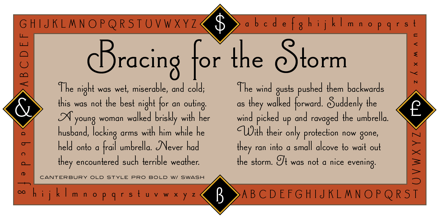 Canterbury Old Style Pro™
