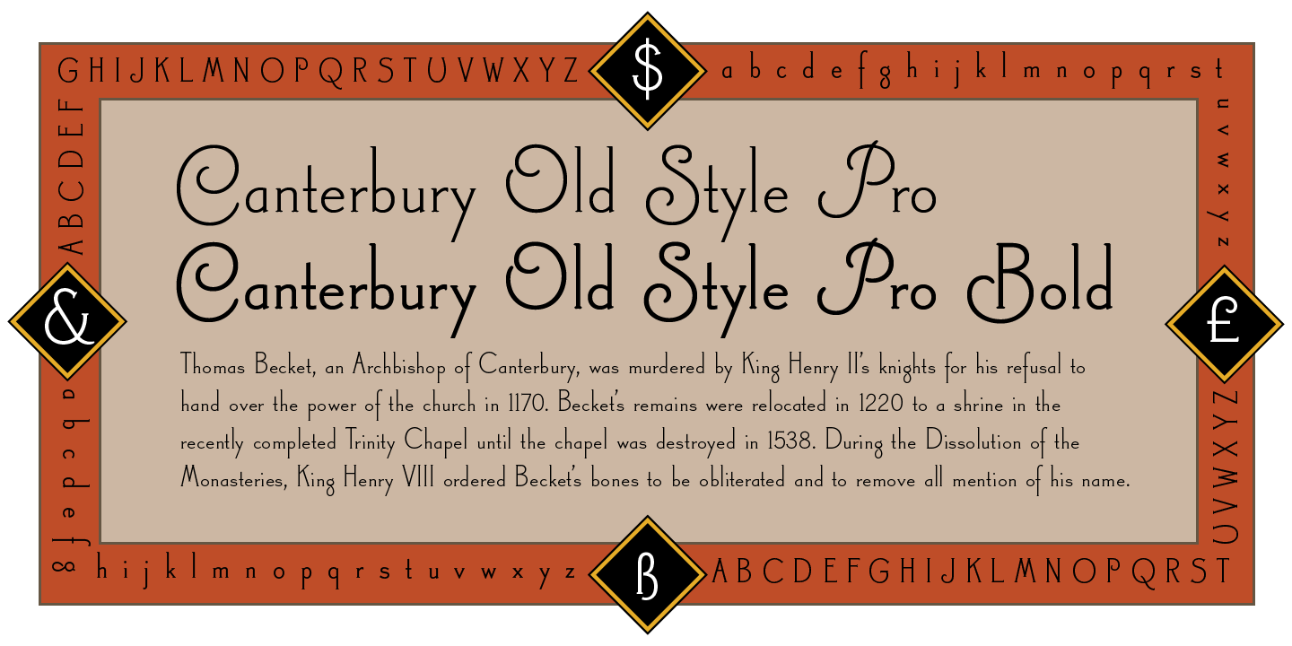 Canterbury Old Style Pro™