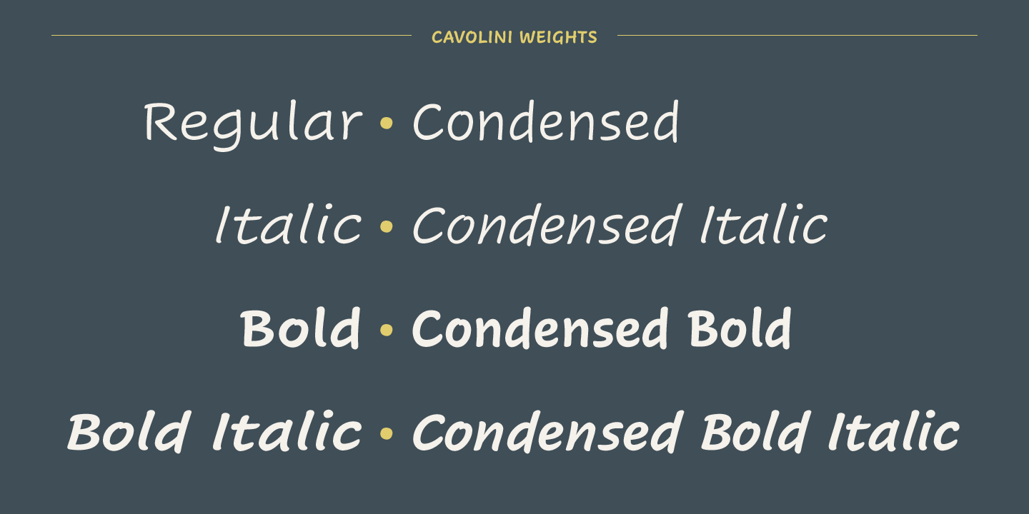 Cavolini™
