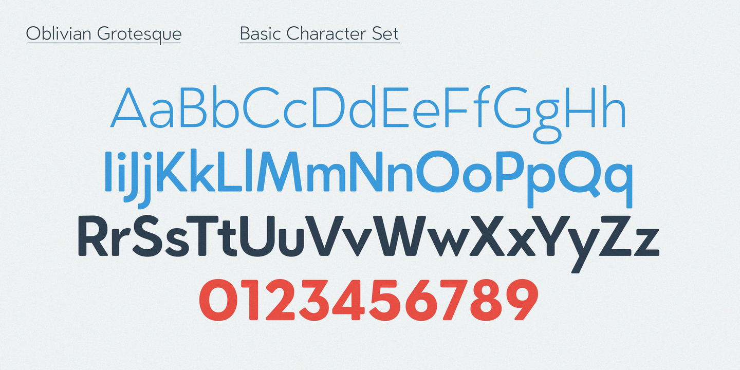 Oblivian Grotesque