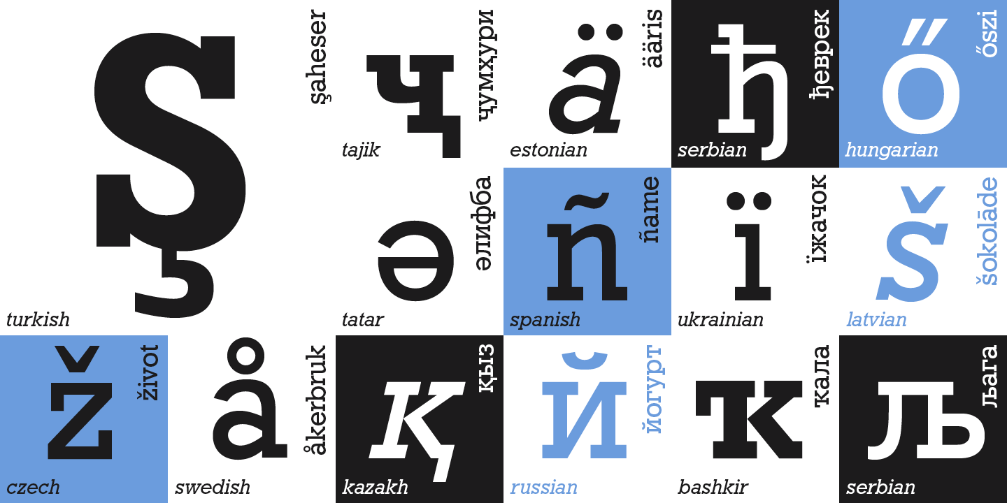 Geometric Slabserif 712