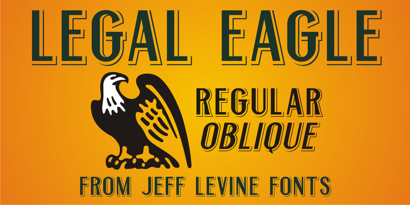 Legal Eagle JNL