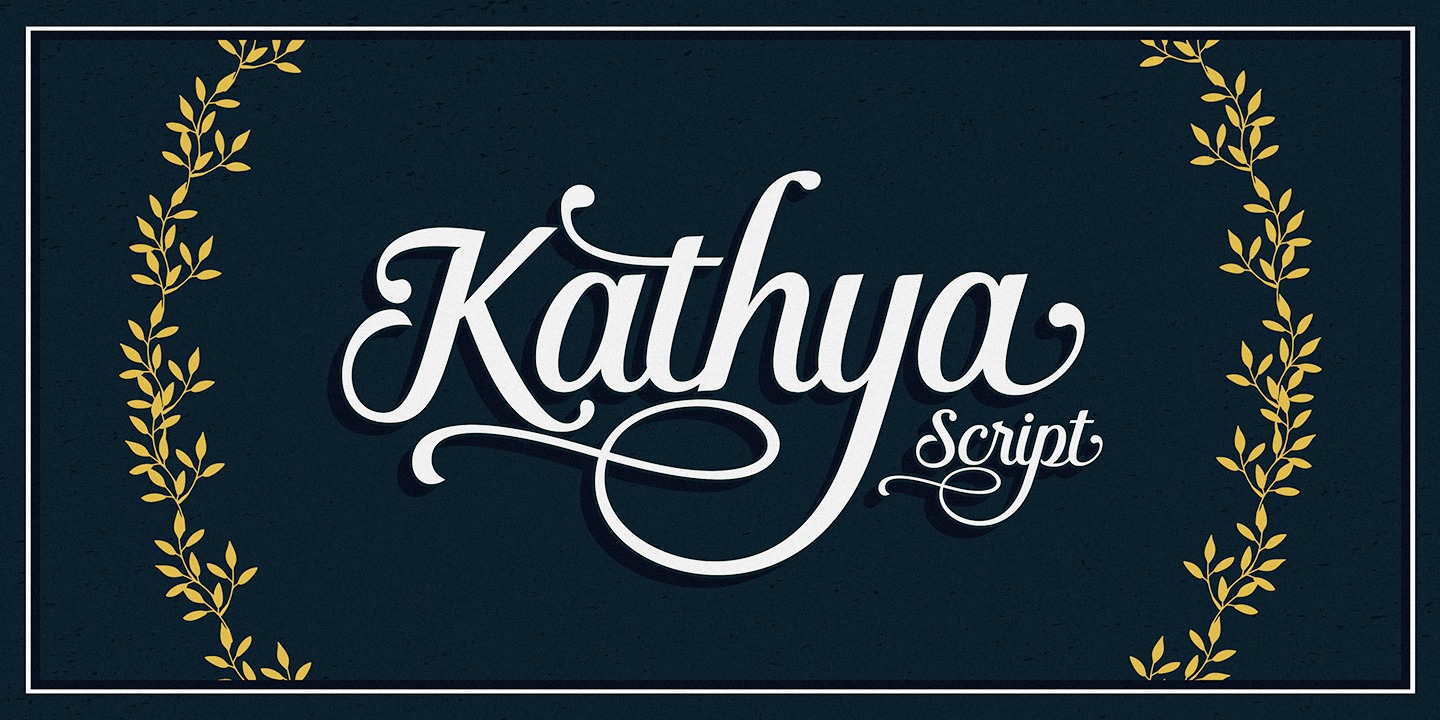 Kathya Script
