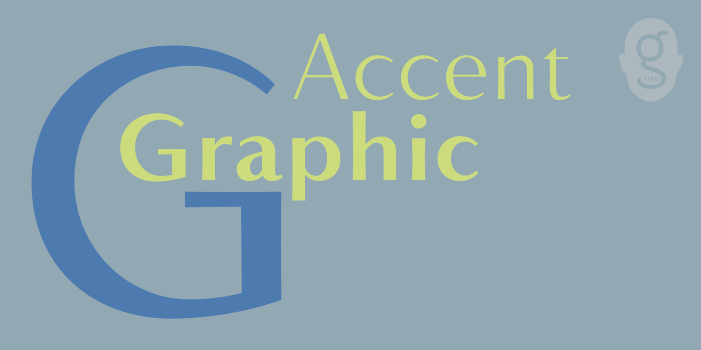 Accent Graphic