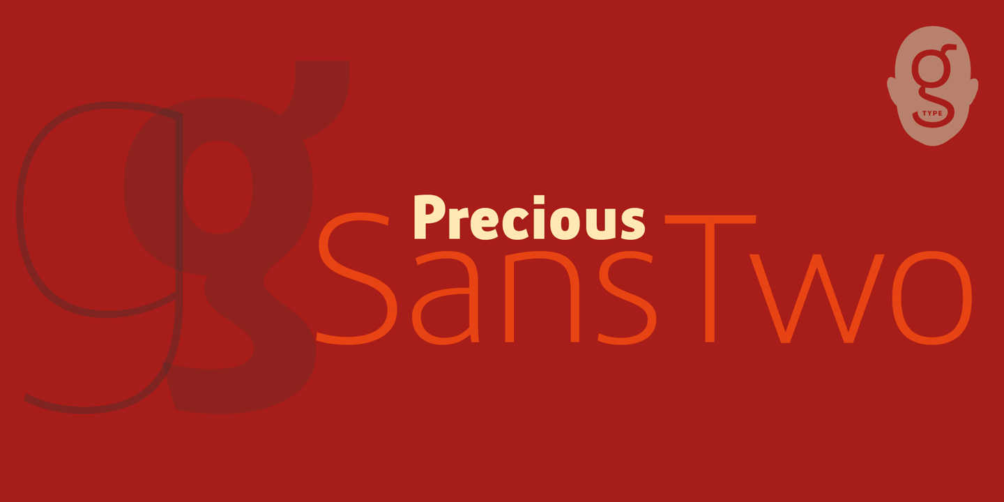 Precious Sans Two