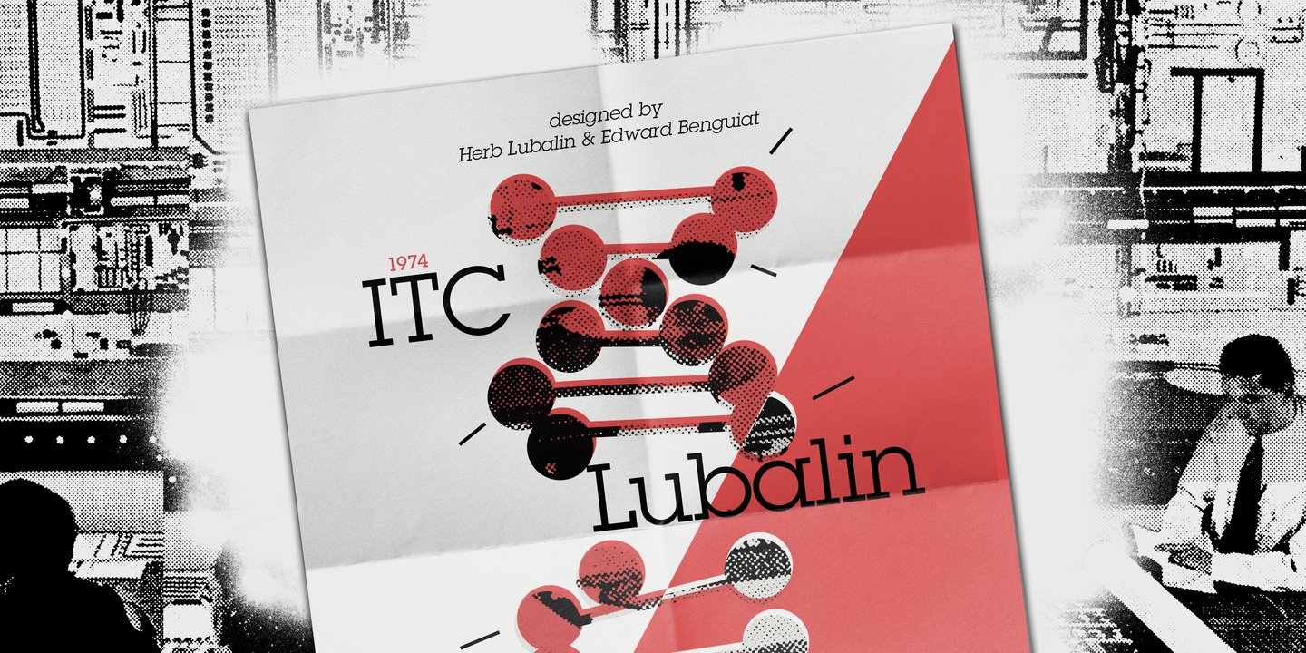 ITC Lubalin Graph®