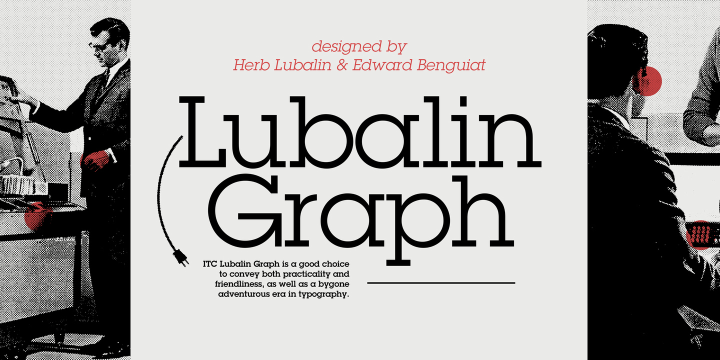 ITC Lubalin Graph®