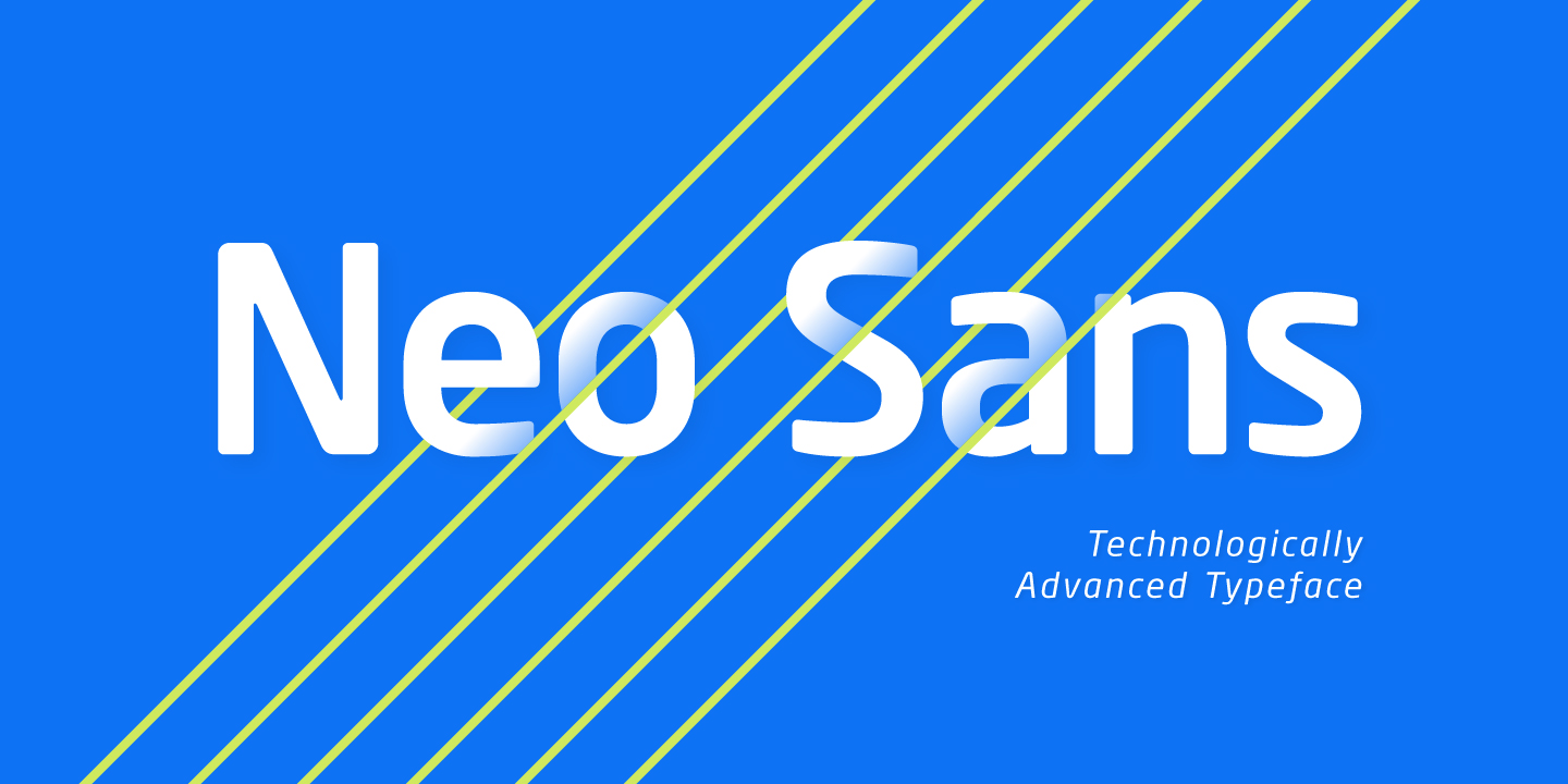 Neo® Sans