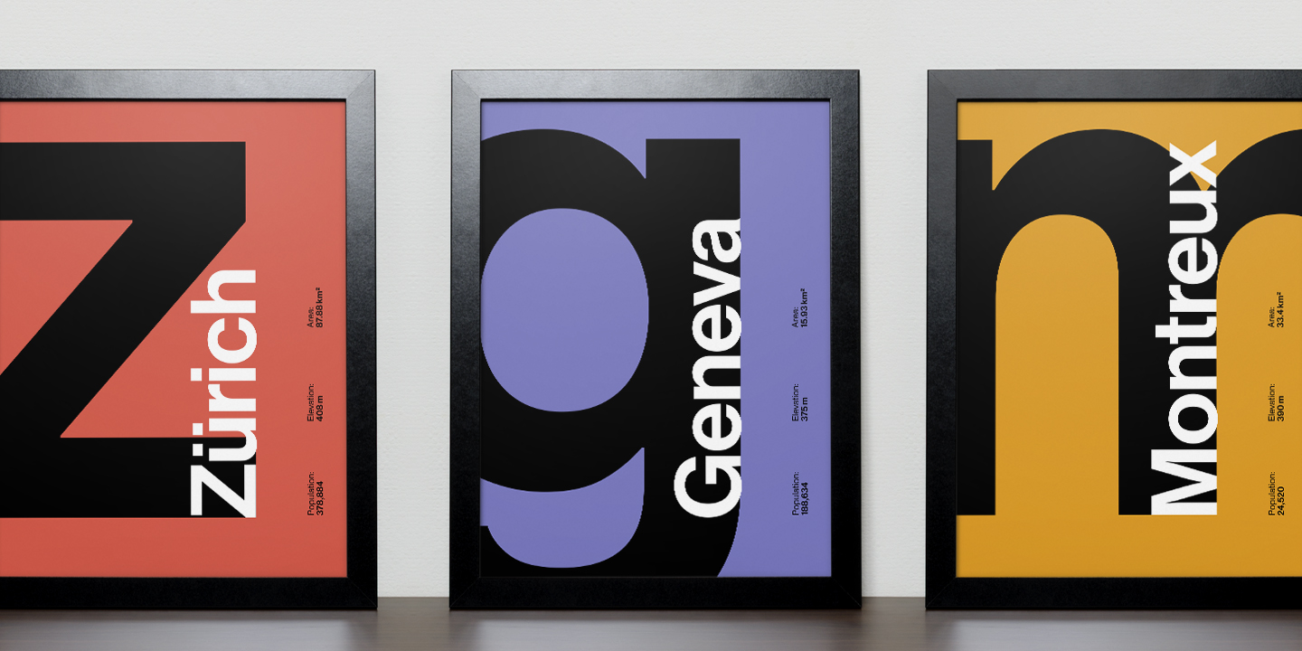Neue Haas Grotesk™