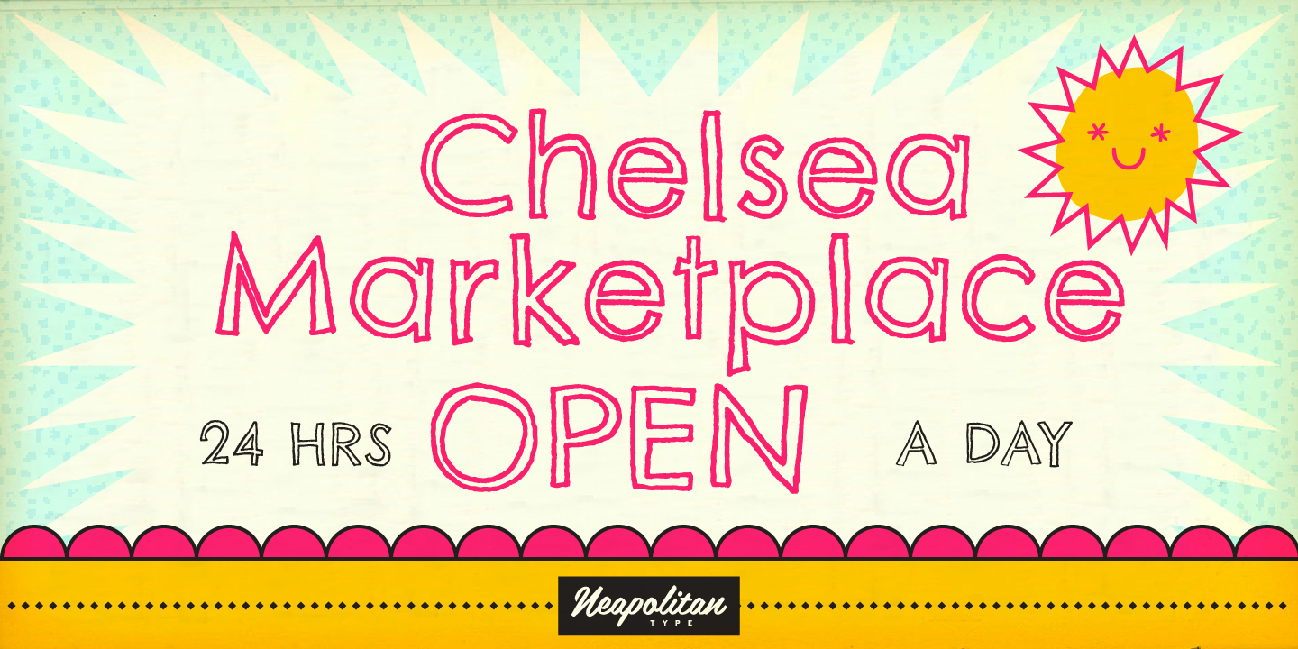Chelsea Market Open™