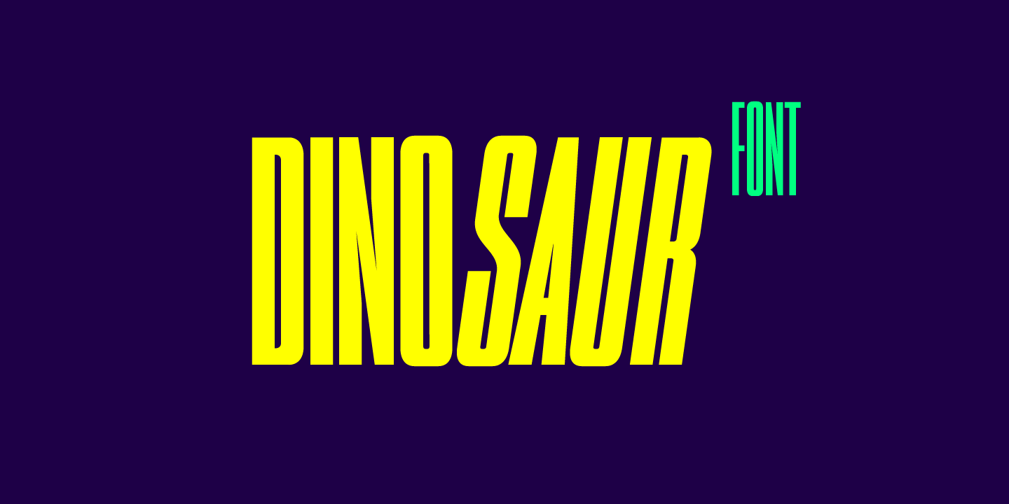 Dinosaur