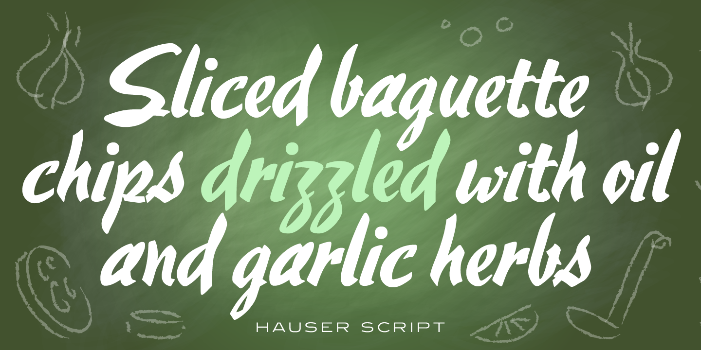 Hauser Script™
