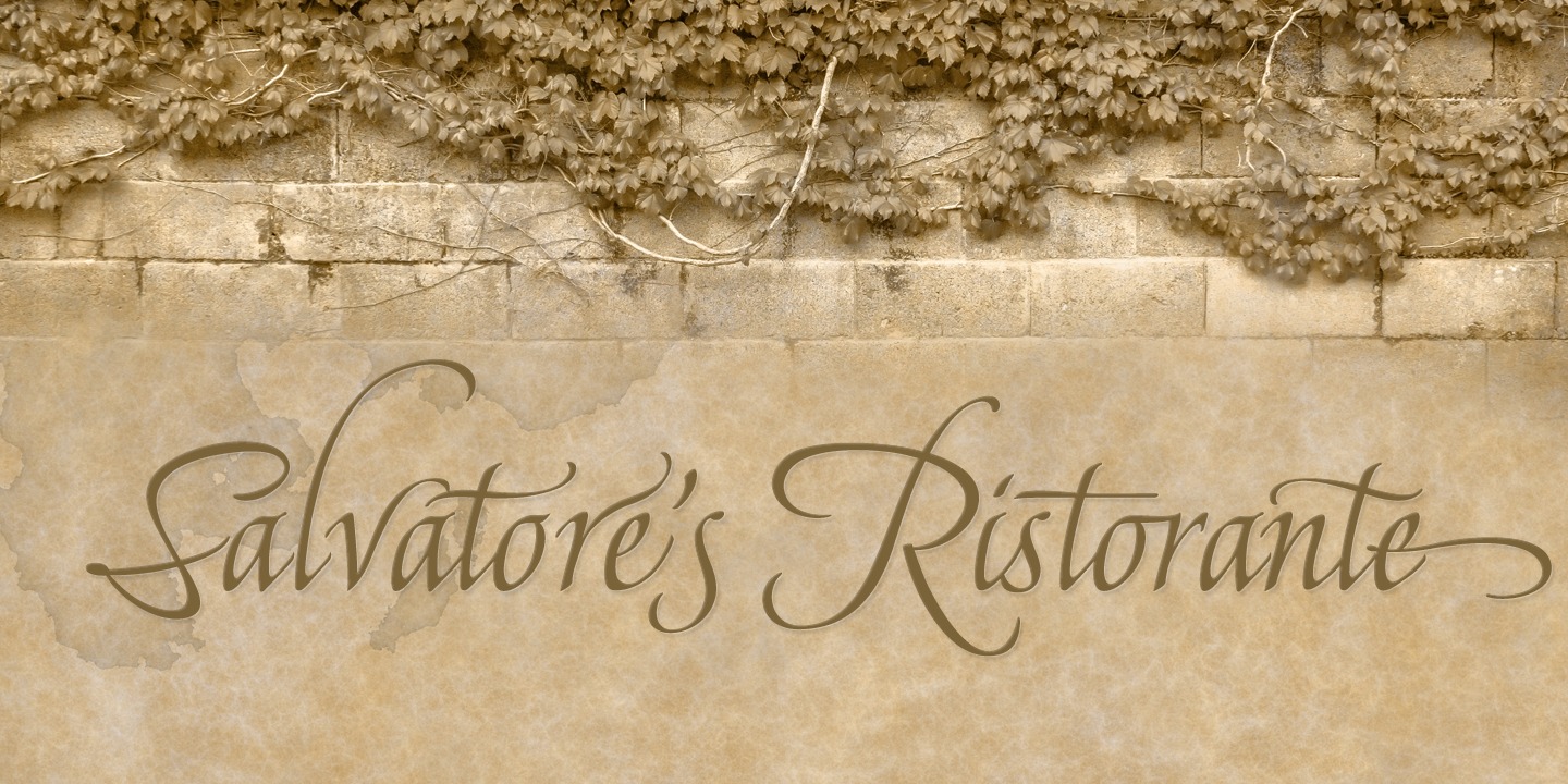 American Calligraphic™